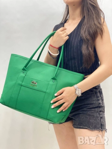чанти lacoste, снимка 2 - Чанти - 51450775