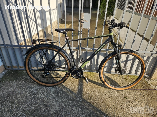 Хидравлика-алуминиев велосипед 29 цола AXESS-шест месеца гаранция