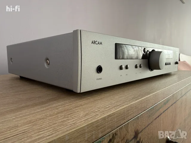 Arcam A80 Integrated Amplifier, снимка 4 - Ресийвъри, усилватели, смесителни пултове - 56244344