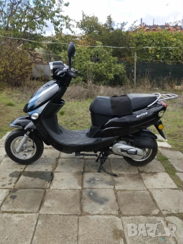 Sim -Tauris  Brisa 50, снимка 5 - Мотоциклети и мототехника - 52102638