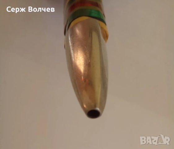 Руска ръчна изработка от затвора Химикалка съветски, снимка 4 - Антикварни и старинни предмети - 42519598