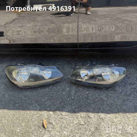 Фарове за VW Golf 6, снимка 2 - Части - 55979068