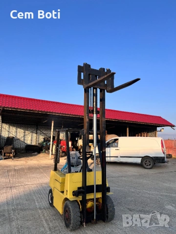 Български мотокар Перкинс, снимка 3 - Други услуги - 54168990