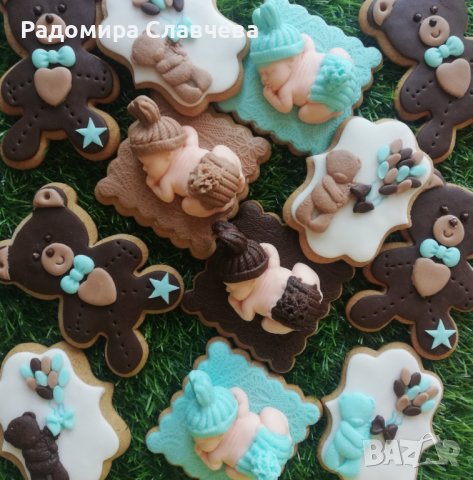 Меденки за посрещане на бебче, погача и други... , снимка 5 - Кетъринг - 42886410