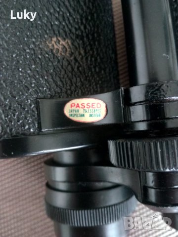 Продавам стар, бинокъл.Japan., снимка 2 - Антикварни и старинни предмети - 42310148