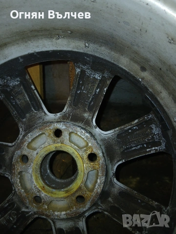 джанта 7JX16 H2, снимка 3 - Гуми и джанти - 54024872