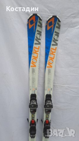 Карвинг ски  VÖLKL RTM RT, L  163см. , снимка 2 - Зимни спортове - 42520471