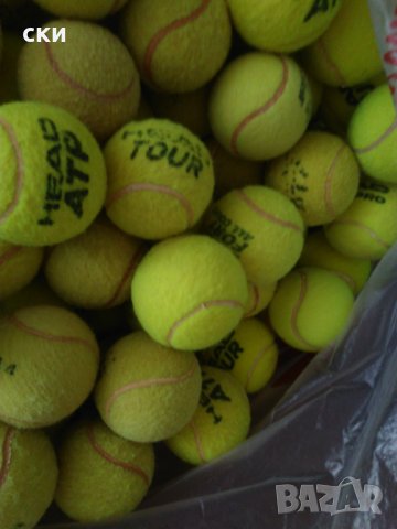 Тенис топки 1 лв, снимка 3 - Тенис - 30088452