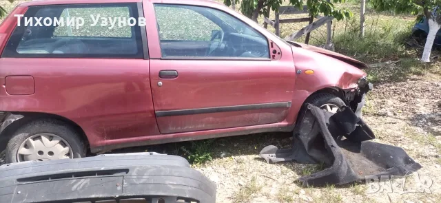 FIAT ,Punto ,1.2 ,1.1,бензин ,3 броя, снимка 2 - Автомобили и джипове - 56149439