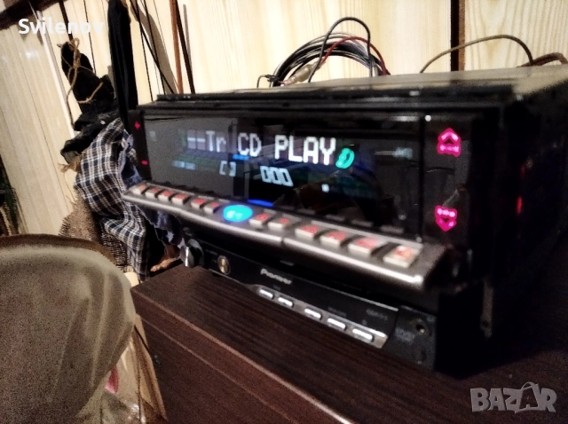 JVC CHAMELEON , снимка 7 - Аудиосистеми - 52123593