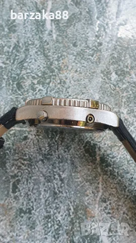 Мъжки часовник Tempic с аналогово-дигитален дисплей, снимка 6 - Мъжки - 56092469