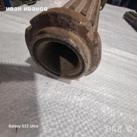 Кух Вал ЮМЗ, снимка 7 - Селскостопанска техника - 47635370