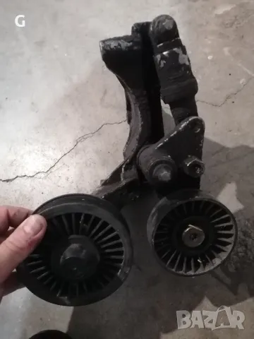 Стойка, Паразитна, Обтяжна Ролка Опел Астра Г DTI , снимка 6 - Части - 50175572