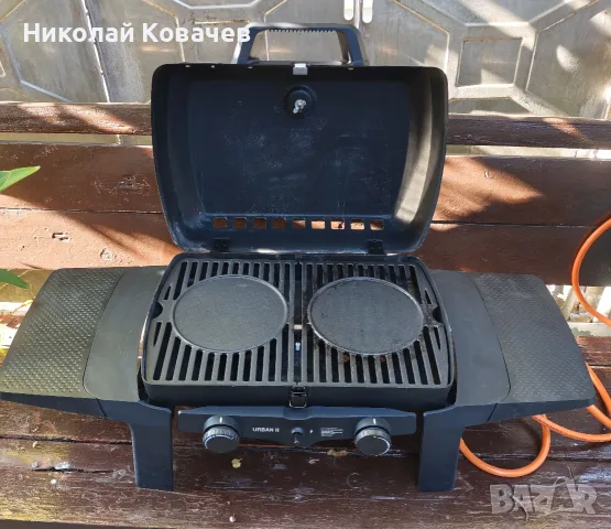 Продавам газово барбекю Enders Urban Pro II 4,4кВ, снимка 2 - Газови котлони - 56249644