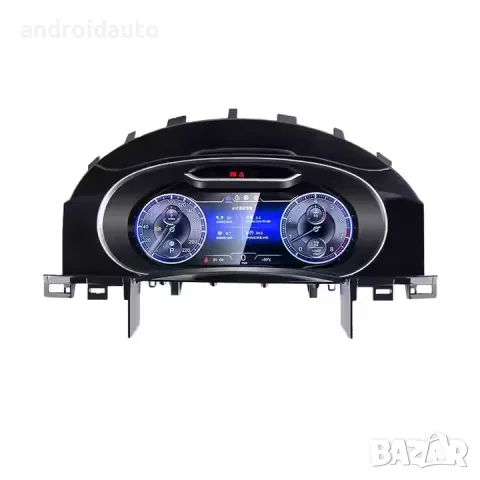 Дигитален километраж LCD 12.3" ​​VW Touareg 2002-2010 LINUX SYSTEM