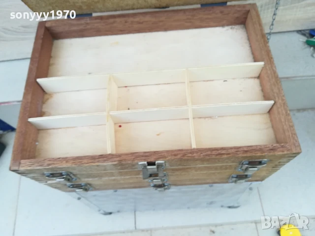 РИБАРСКИ СТОЛ-ВНОС SWISS 0206251950LCHERY, снимка 13 - Такъми - 50525067