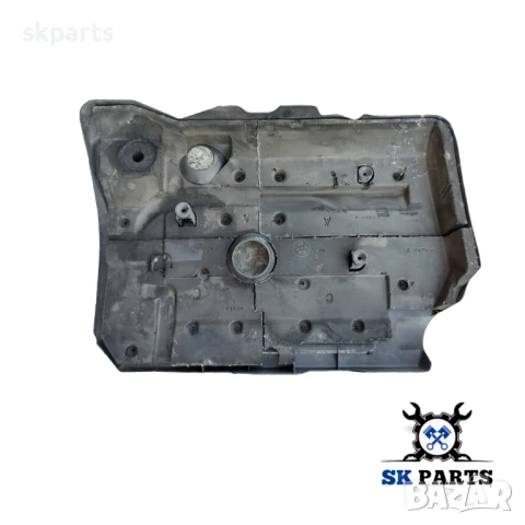 Декоративен капак двигател за Тойота Авенсис/ TOYOTA Avensis Т25 D4D 126кс, снимка 2 - Части - 50862651