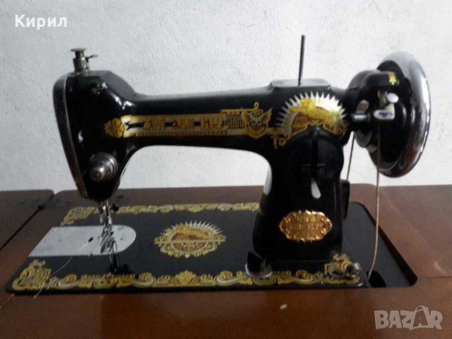 Китайска крачна шевна машина, снимка 1