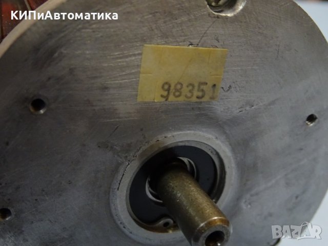 стъпков мотор WARNER ELECTRIC SM-024-0140-FA stepper motor, снимка 4 - Резервни части за машини - 37505048