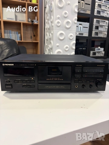дек Pioneer CT-S820S