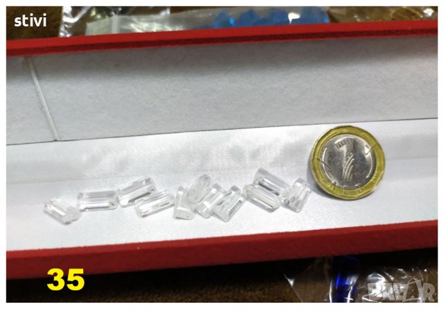 Кристали кубичен кристал - НОВО. 22, снимка 11 - Други - 37255695