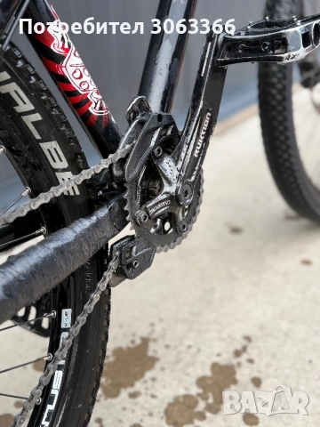 Ram X-Fighter Univega limited edition. , снимка 8 - Велосипеди - 54068054