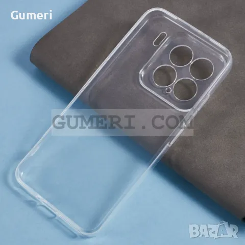 Xiaomi 15  Прозрачен Гръб, снимка 3 - Калъфи, кейсове - 50044372