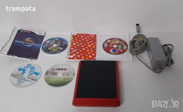 НАЙ ДОБРАТА ОФЕРТА Nintendo Wii mini 