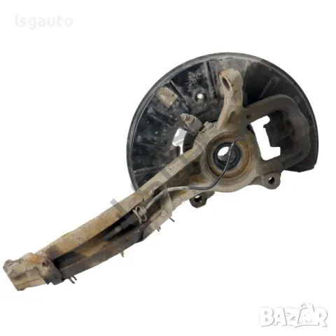 Преден десен шенкел Volkswagen Touareg I (7L) 2002-2010 ID: 142280, снимка 2 - Части - 48957347