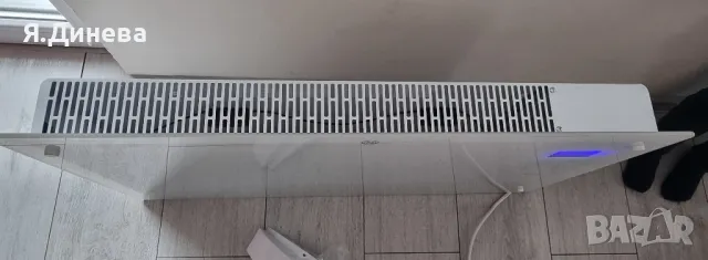 Стъклен конвектор Klarstein 2000w , снимка 4 - Отоплителни печки - 49863840