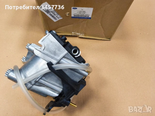 Нов Оригинален Корпус Горивен Филтър FORD C-MAX II, FOCUS III, GALAXY II, KUGA I, KUGA II, MONDEO IV, снимка 11 - Части - 50637232