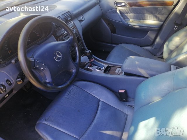 Mercedes w203, снимка 3 - Автомобили и джипове - 38262769