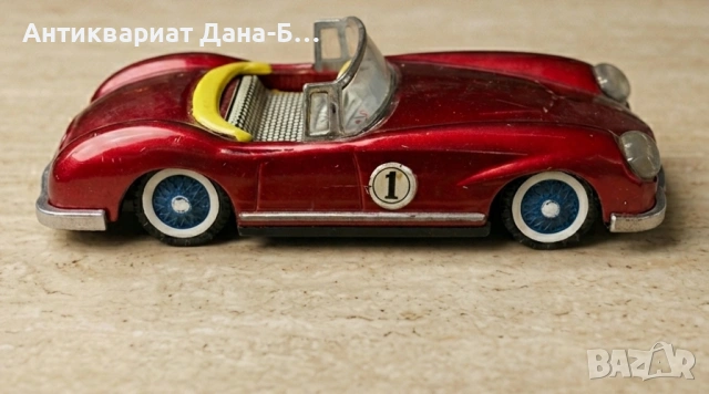 Рядък роудстър MF 772 – Китайски винтидж (1960-те), снимка 2 - Колекции - 54220942