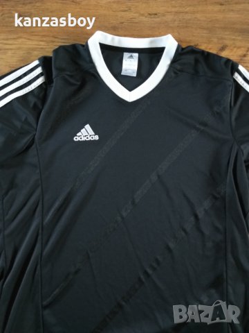 adidas Tabela SS Jersey - страхотна мъжка тениска КАТО НОВА 2ХЛ, снимка 8 - Тениски - 37552415