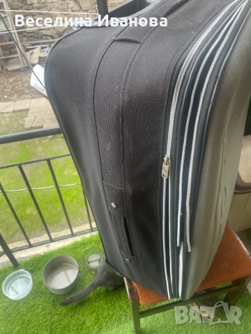 Куфар за ръчен багаж , снимка 6 - Куфари - 52017830