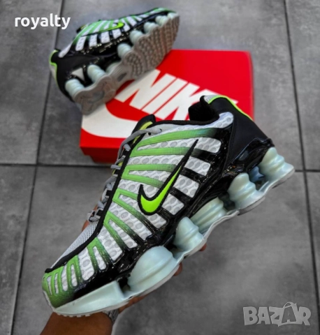Nike Shox TL мъжки маратонки , снимка 3 - Спортни обувки - 51624661