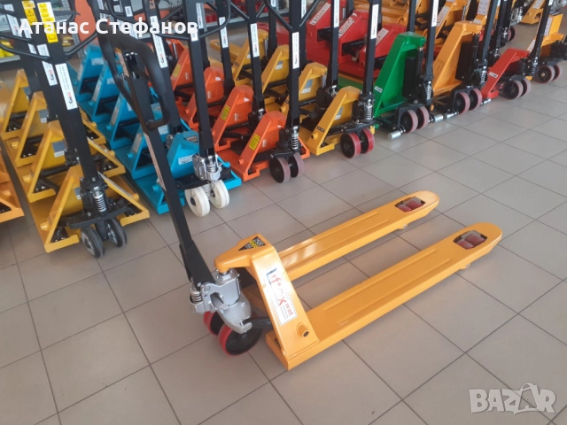 Самонатоварващ (самотоварещ) се високоповдигач (стакер) на най-добри цени, снимка 11 - Други машини и части - 50127028