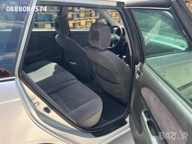  Toyota Avensis цяла за части или за ремонт, снимка 9 - Автомобили и джипове - 51566873