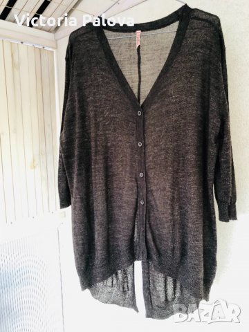 Оригинална жилетка SWEEWË PARIS, снимка 9 - Жилетки - 31714654