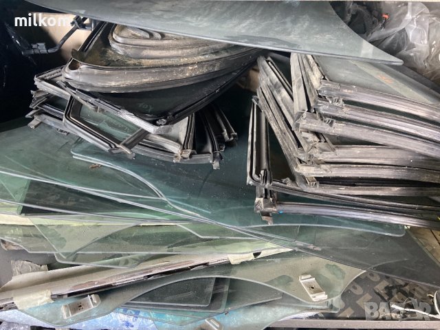 Стъкла за мерцедеси предни задни странични за всякакви модели , снимка 1