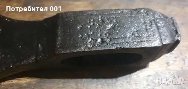 Средновековна бойна брадва , снимка 3 - Антикварни и старинни предмети - 49485275