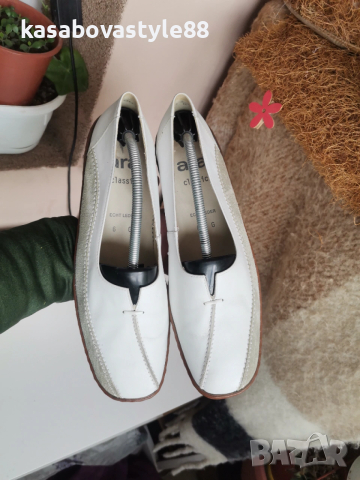 Обувки Ara Classic 39 н, снимка 4 - Дамски ежедневни обувки - 53903251