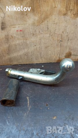 Топка за теглич Нова, снимка 1