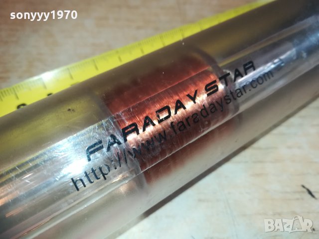 faraday star led прожектор внос швеицария 2402211323, снимка 3 - Екипировка - 31937126