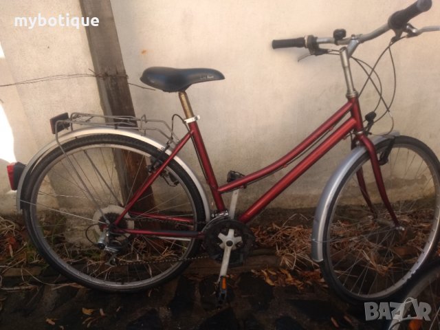 Дамски бегач 28"