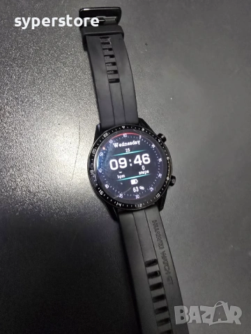 Продавам Huawei Watch GT 2 (46mm) – много добро състояние, снимка 2 - Смарт гривни - 53969517