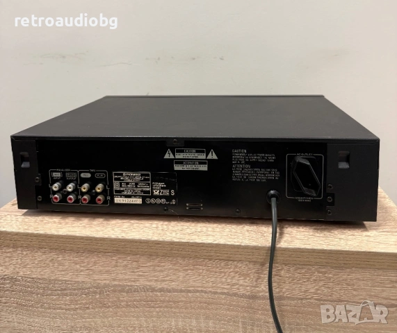 🔉Стерео графичен еквалайзер PIONEER GR-555 - 7 бандов🔉, снимка 5 - Ресийвъри, усилватели, смесителни пултове - 53089314