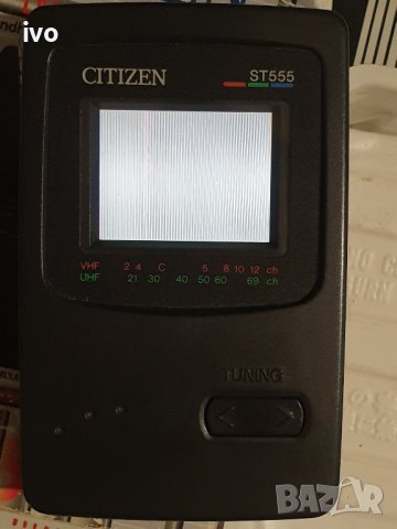 Citizen ST555 , снимка 9 - Телевизори - 42063175