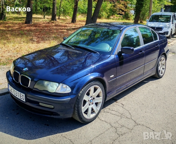 BMW 320D, снимка 1
