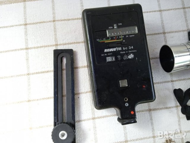 BELL&HOWELL  SUPER 8 камера , снимка 9 - Камери - 37509627